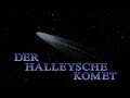 Wunder Des Weltalls 09 Der Halleysche Komet Wunder Des Weltalls 09 Der Halleysche Komet