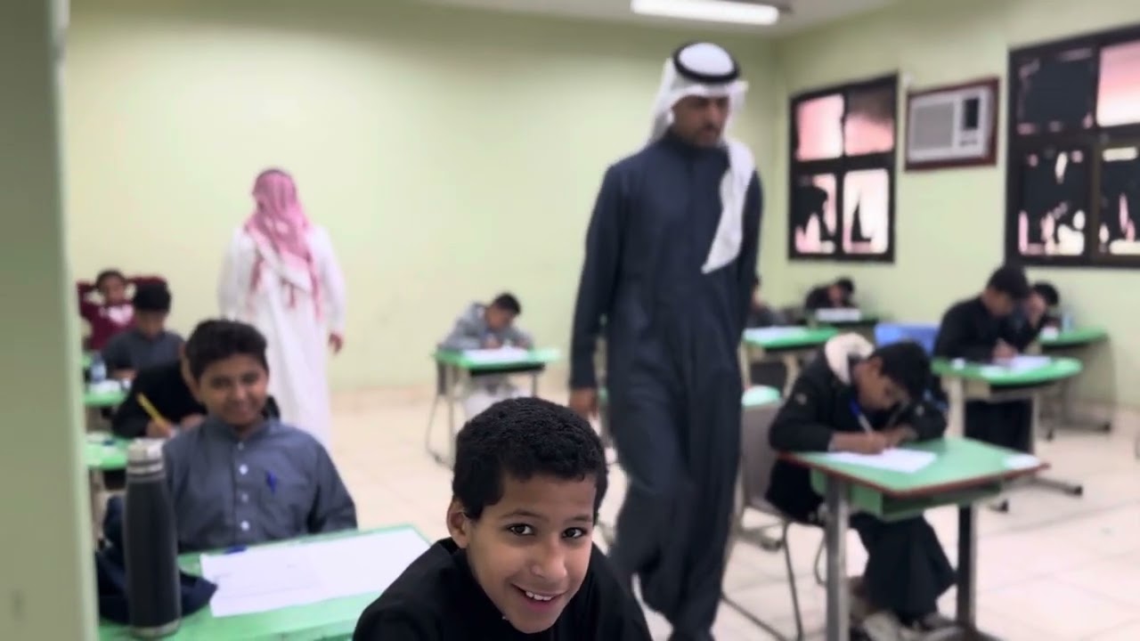 اختبارات الفصل الدراسي الثاني ١٤٤٥هـ مدرس ام الساهك الابتدائية