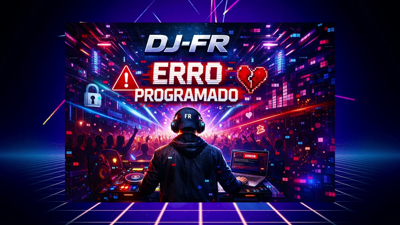 DJ-FR  -  ERRO PROGRAMADO ( ORIGINAL MIX )