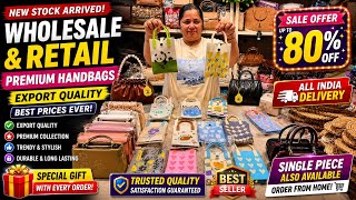 ￼👜 LUXURIOUS COLLECTION ALL INDIA DELIVERY 7206620112 #shopping #Home#Ambala  screenshot 1