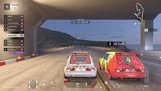 Gran Turismo 7 | Pro VW Golf GTi Drag Race | Engine Swapped | Pro Tuners Drag Racing | #GT7 #shorts screenshot 5