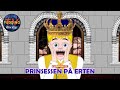 Prinsessen p erten  eventyr av h c andersen  animasjonsfilm