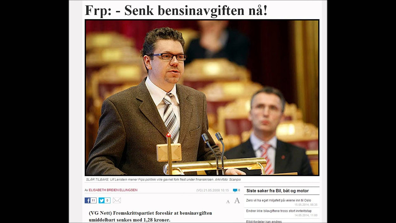 Norges regjering 2014