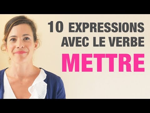 Vidéo: Que veut dire mettre à part ?