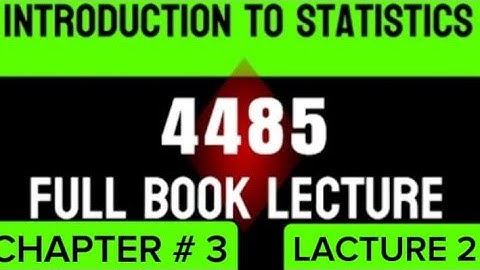 AIOU 4485 |Full Book|1to9|Chapter 3||lecture 2|