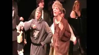 Spamalot - He is not dead yet