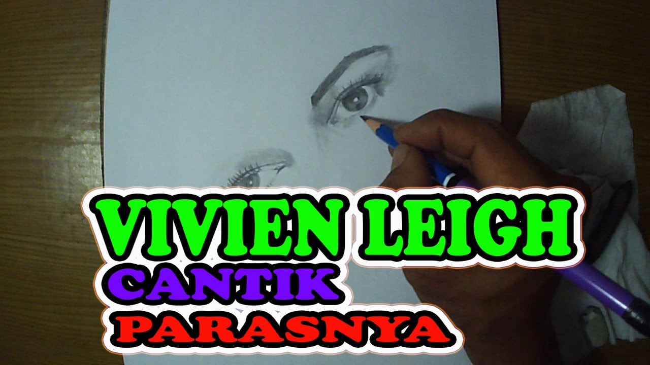 Tutorial Membuat Gambar Wajah Dengan Pensil YouTube