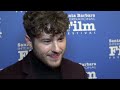 SBIFF Opening Night - Nolan Gould Red Carpet Interview "Miranda's Victim" World Premiere