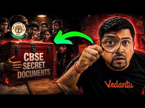 🤫CBSE SECRET Documents to Score 95%+ in Board Exams🔥 | Class 10 Board Exams | CBSE 2027 | Harsh Sir