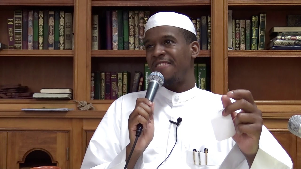 Time to Shower (Make Ghusl) for Jummah? Is it Mandatory? YouTube