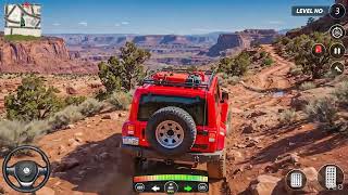 Master insane hills and wild offroad driving today! Extreme Offroad Driving Game screenshot 4