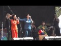 Lollapalooza 2012: Mazapan Caracol Agustin