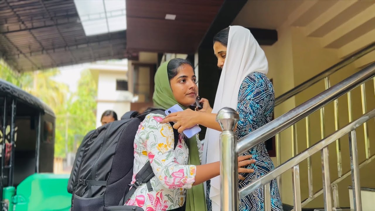 അവൾ poyi🥺//innu മോൾ internship നു പോയി ❤️#cooltimeswithme