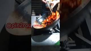 Delhi special chilly potato delhi youtubeshorts shortsfeed subscribe food