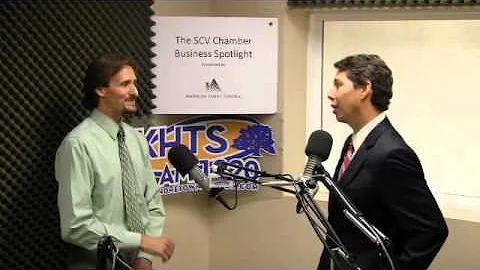 Fred's Interview with Anthony Michaelides - Octobe...