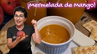 ¡Mermelada de Mango 🥭! ¡Cubana! 🇨🇺