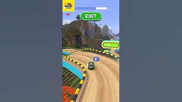 Going Balls SpeedRun Epic Race Gameplay | All Games All Levels Android/IOS