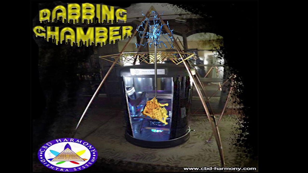 DiEnTra Dabbing Chamber Moorpark California