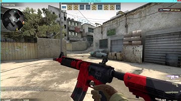 CS:GO - M4A4 Evil Daimyo