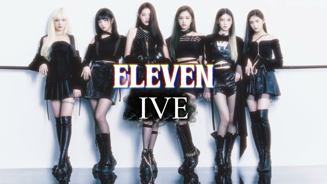 🎧(8D Audio) ELEVEN - IVE