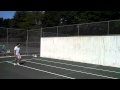 Lacrosse handball