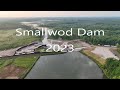 Smallwood Dam Update:  2023