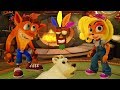 Crash Bandicoot 3 N. Sane Trilogy PS4 - 105% Playthrough en Español [1080p]