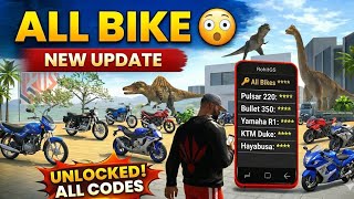   Secret code Indian bike 3D driving #Indian3dbikedriving #games #challenge #dhurandhar2#dhurandhar 