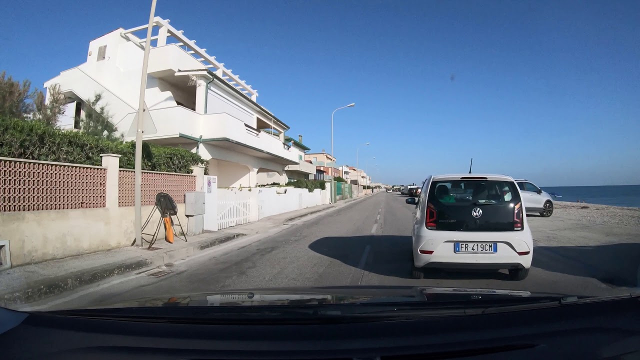 Italia “Marzocca” Mare Adriatico