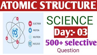 Atomic Structure for LI exam science class