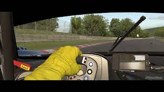 Racing | Ferrari 296 GT3 | Nurburgring Gesamtstrecke VLN | 7:47.86