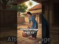 after marriage 💔part 13 #shortvideo #viralvideo #sadlife