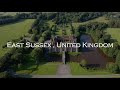 East sussex  herstmonceaux castle  the seven sisters  dji mavic 2 pro  4k ultra drone film