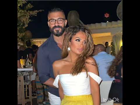 خالد سليم ينشر صورة له مع زوجته ويعلق خالد سليم  