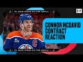Connor McDavid Reaction and NHL Opening Night Rumors | Insider Notebook 🏒