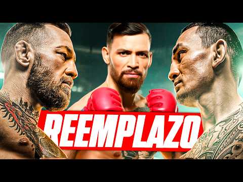 ¡Maurício Ruffy es el REEMPLAZO de McGregor y Max!