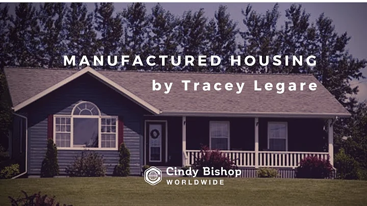 MANUFACTURED HOUSING TRAINING by Tracey Legare