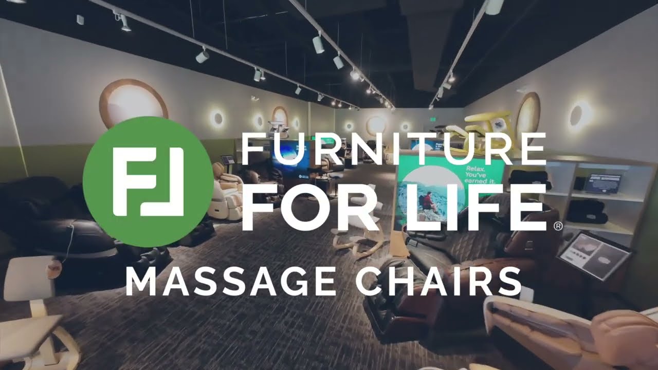 Furniture For Life Colorado - Massage Chair Store Grand Opening Sale