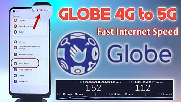 globe apn settings for faster internet