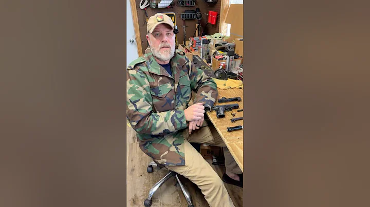 Why I use grease on my carry gun