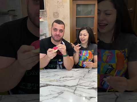 OMG Donuts vs sausage!😂 #shorts Best video by MoniLina