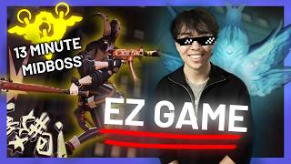 How I DOMINATE Eternus lobbies as Billy screenshot 2