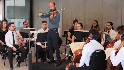 Mendelssohn Violin Concerto E Minor OP.64 - Alfred...