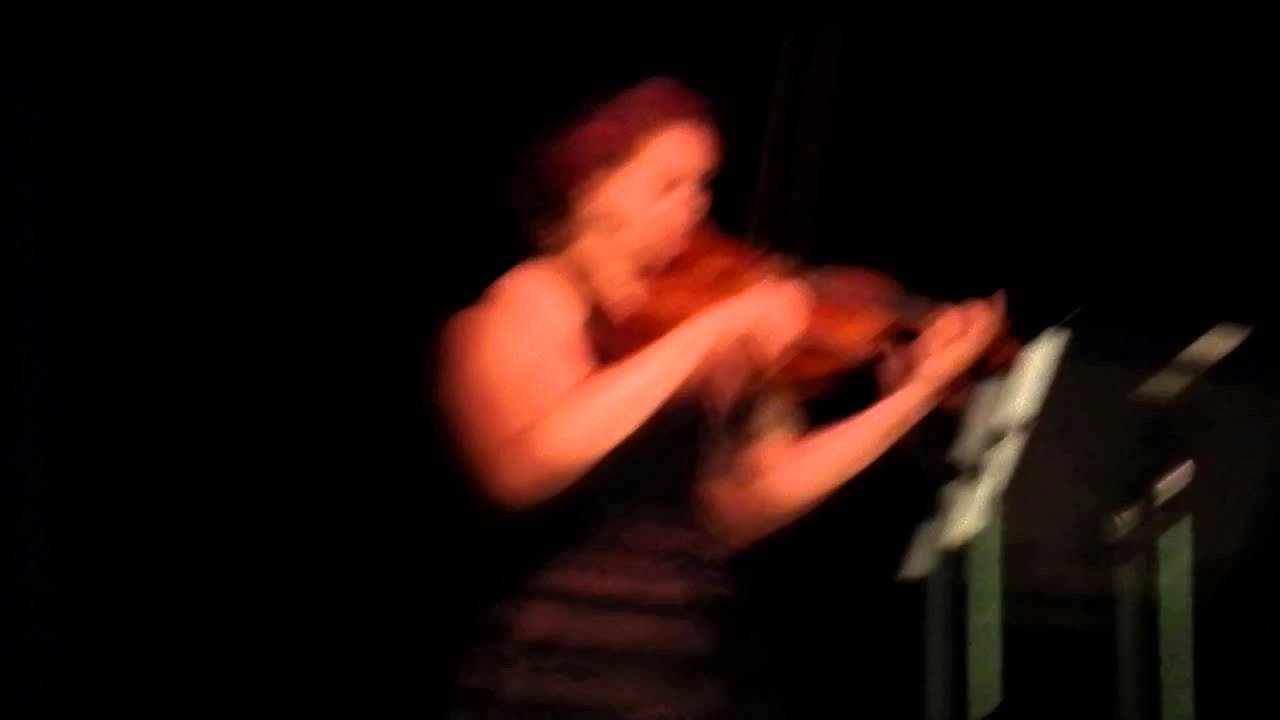 Polish Dance by Edmund Severn performed by Laurel Shada Robinson