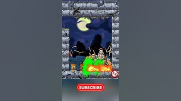 Crush The Monsters *2 #gameplay #gaming