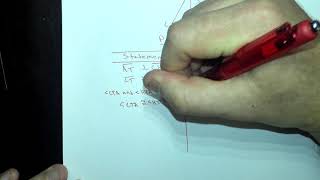 Proof of Perpendicular Bisector Theorem