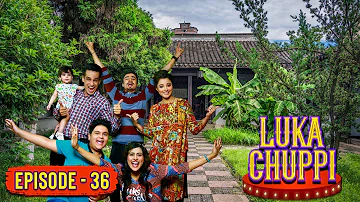 Luka Chuppi - Episode 36 | Mizna Waqas, Sharique, Hina Khan | Play Entertainment