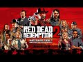Red Dead Redemption 2 - WANTED Music Theme 7 [Tumbleweed, Blackwater, Saint Denis &amp; Rhodes]