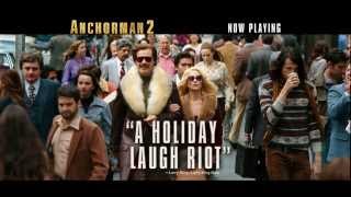 Anchorman 2: The Legend Continues -  Globe