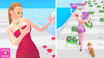 Streamer Rush Walkthrough All Levels Gameplay Android iOS Ep 8